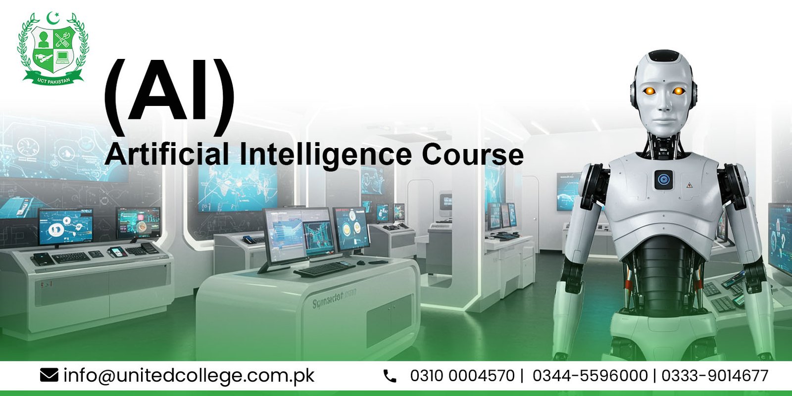Artificial Intelligence (AI) Course in Rawalpindi